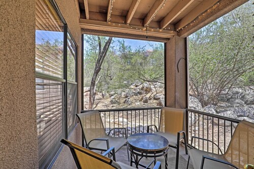 Tucson Desert Retreat w/ Pool + Hot Tub Access!