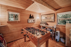 Salle de jeux