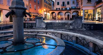 Residenza Rocca del Lago Apartments