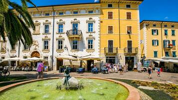 Family Apartment, 3 Bedrooms, 2 Bathrooms (Residenza Rocca Del Lago 4) | Exterior