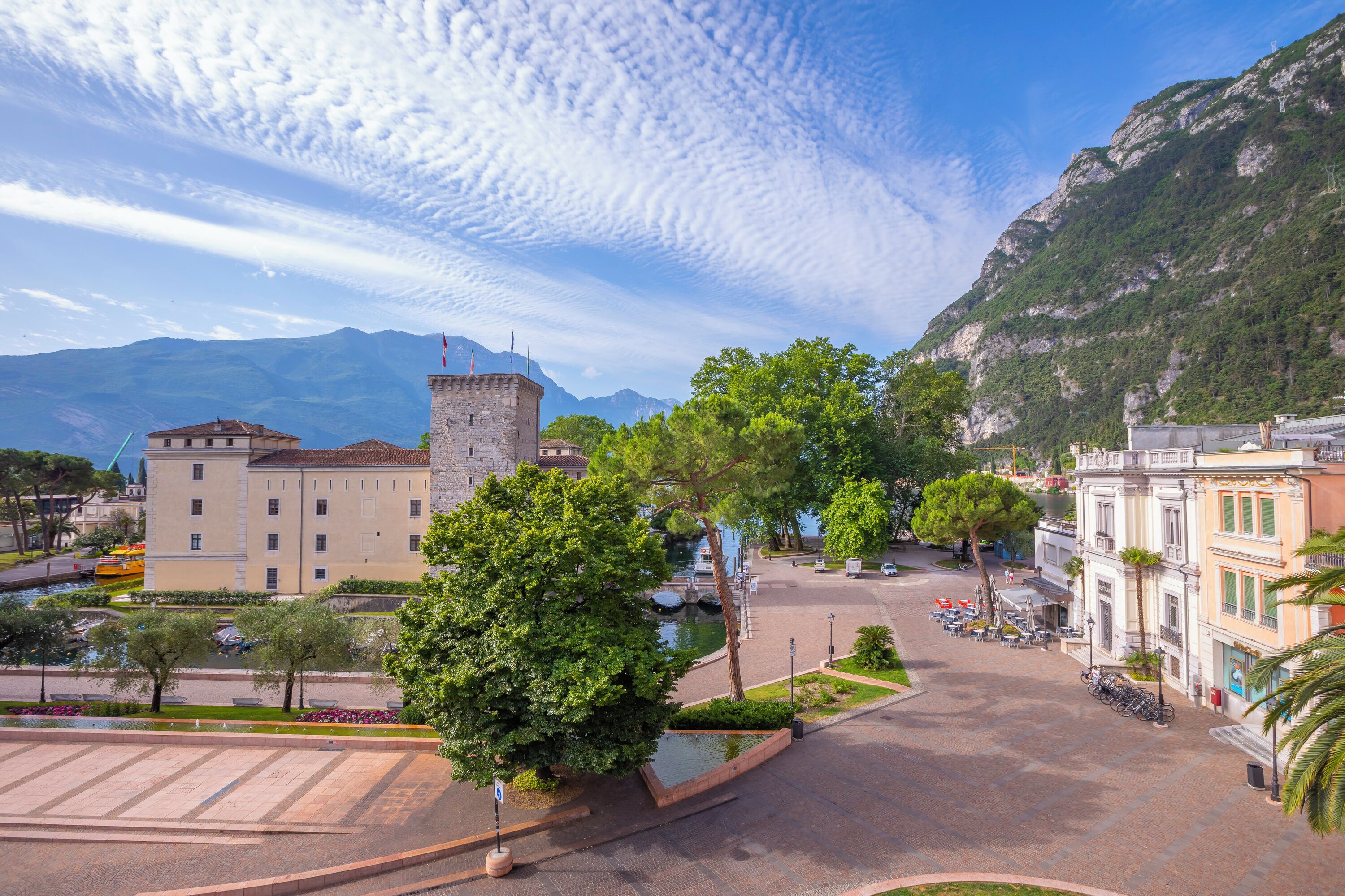 Family Apartment, Multiple Bedrooms, Beachside (Residenza Rocca del Lago 3) | Miscellaneous