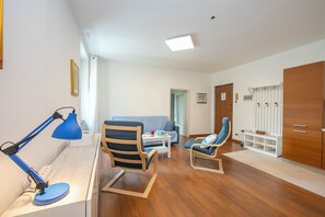 Family Apartment, Multiple Bedrooms, 2 Bathrooms (Residenza Rocca Del Lago 4) | Bathroom