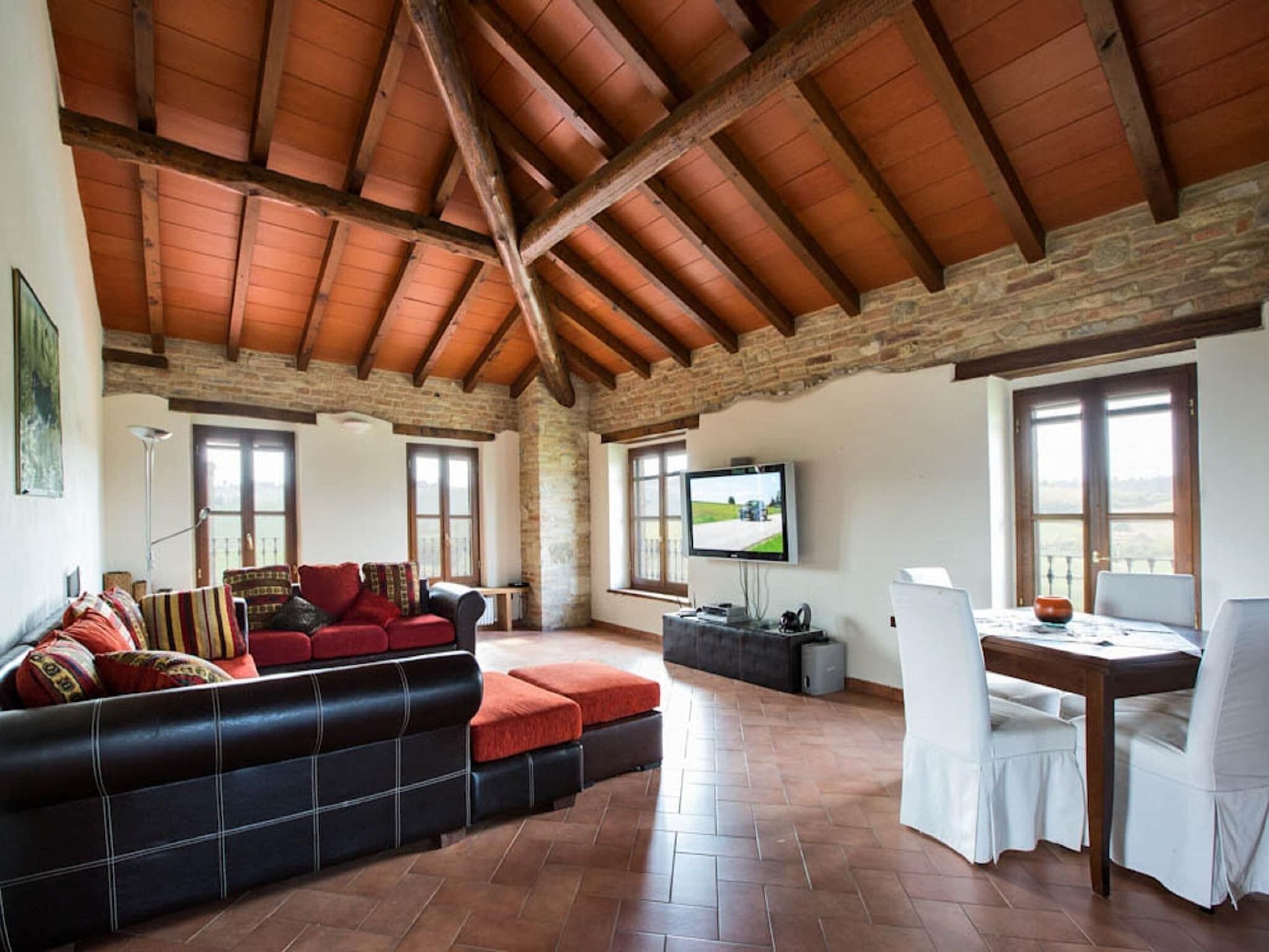 Casa Vacanze Soleggiata Con Piscina - Fidenza