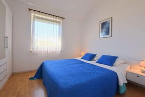 1 Schlafzimmer, Internetzugang
