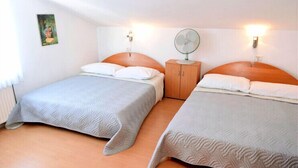 2 habitaciones y acceso a internet 