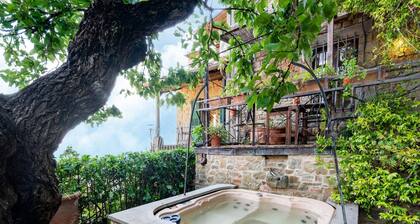 Villa avec vue sur le lac et spa