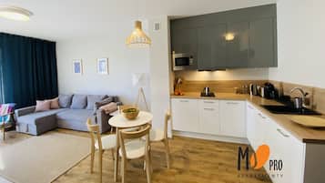 Comfort Apartment (4) | Living area