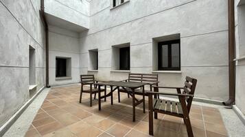 Servei de restauració a l'aire lliure