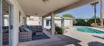 Lake Havasu City Home w/ Game Room & Fire Pit!