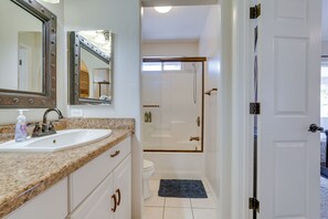 Articles de toilette gratuits, serviettes fournies