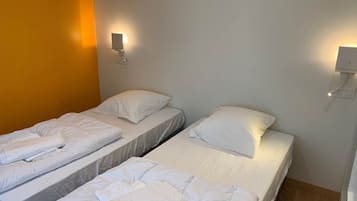 1 Schlafzimmer, Bügeleisen/Bügelbrett, kostenloses WLAN