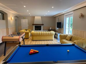 Sala de juegos