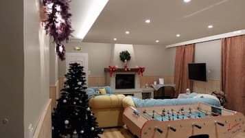 Spielezimmer