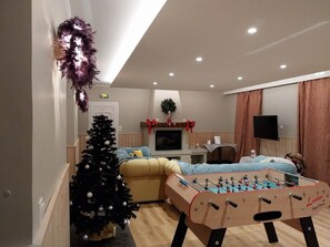 Sala de juegos