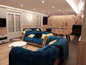 Sala de juegos