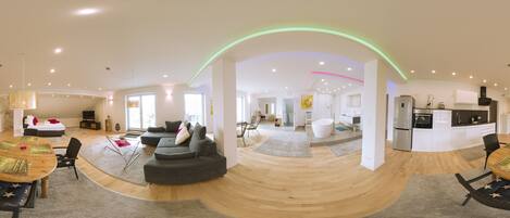 Luxury Loft, Private Bathroom (Urlaub im Allgäu) | 1 bedroom