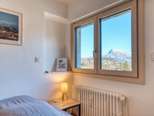 1 bedroom, free WiFi