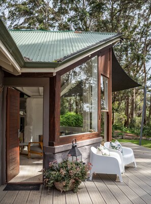 Terrace/patio - Redgate Sidings - Redgate (Redgate)