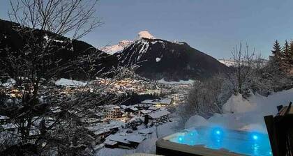 Chalet Avec vue Imprenable