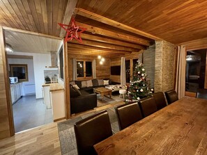 Smart TV - Chalet Avec vue Imprenable (Morzine)