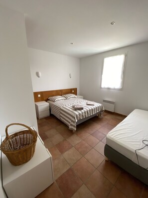 4 chambres, Wi-Fi