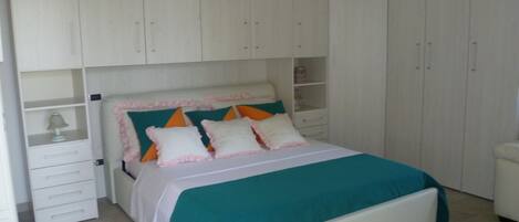 1 chambre, fer et planche Ă repasser, accĂšs au Wi-Fi (inclus)