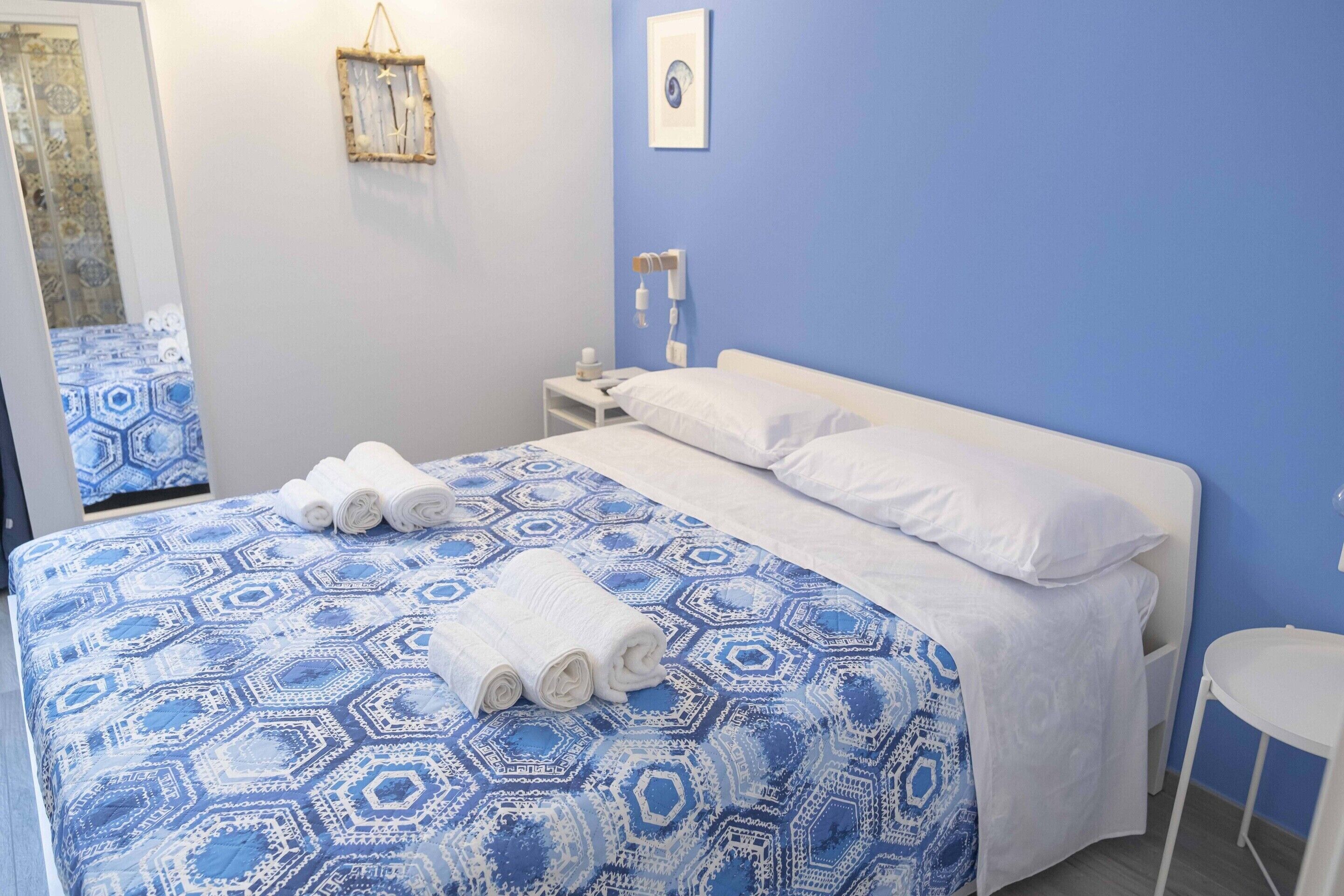 Superior-Doppelzimmer, mit Bad