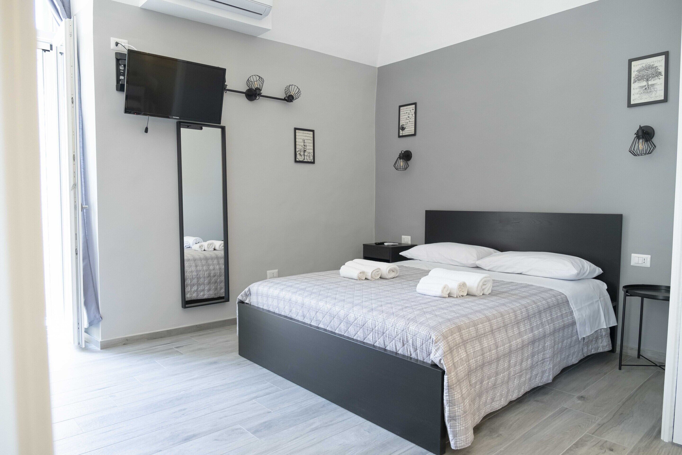 Double Room, Ensuite