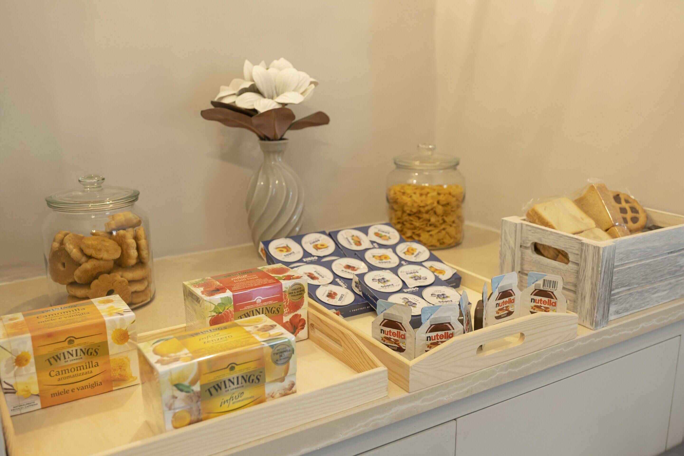 Alimentos y bebidas