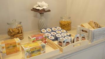 Alimentos y bebidas