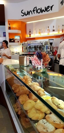 Desayuno a la carta incluido todos los días