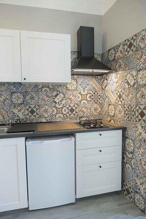 Shared kitchen - Il Pendio B&B (Bisceglie)