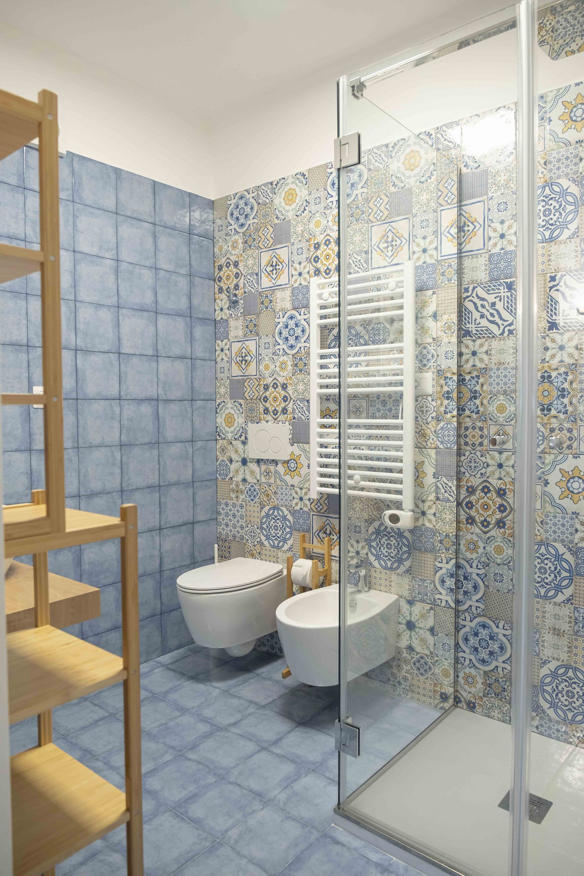 Superior-Doppelzimmer, mit Bad | Badezimmer