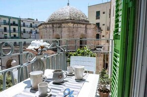Terrace/patio - Il Pendio B&B (Bisceglie)