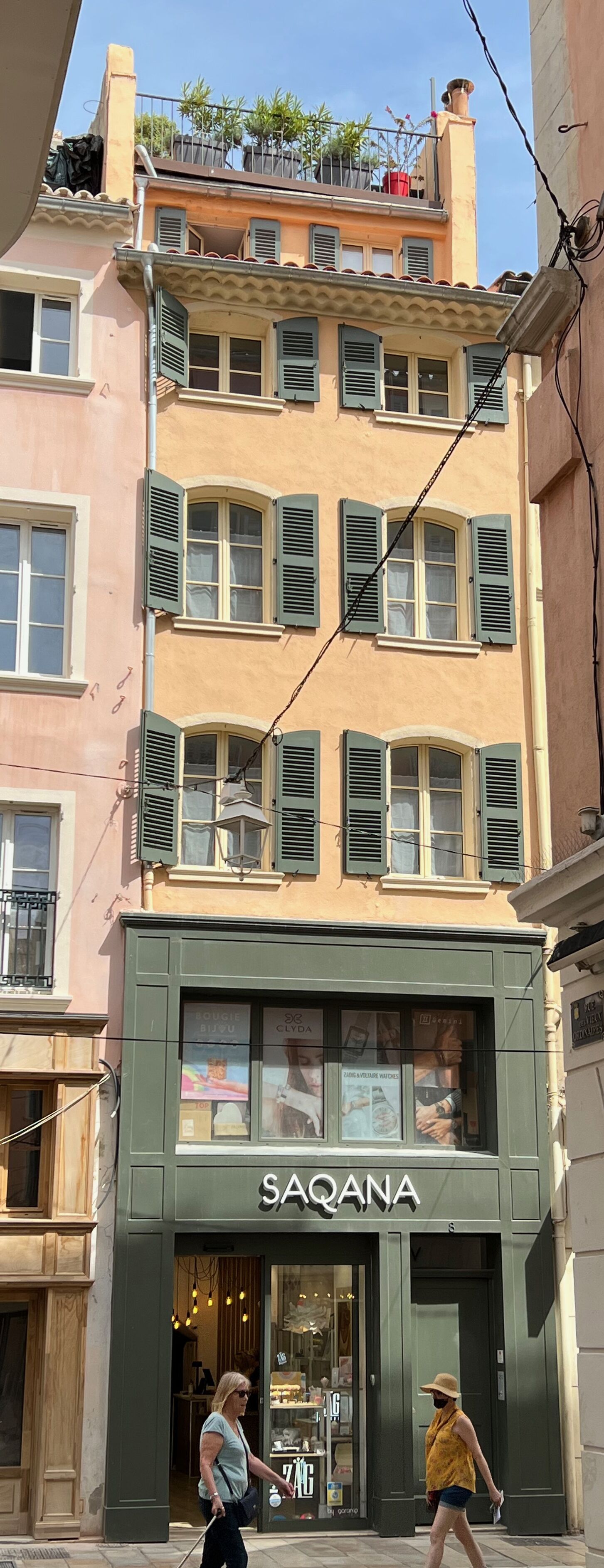 Exterior