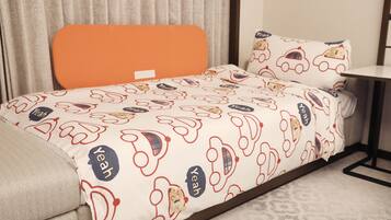 En 55-tommers smart-TV med kabel-kanaler samt TV