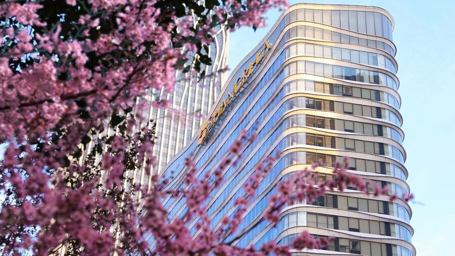 Shangri-La Qiantan, Shanghai
