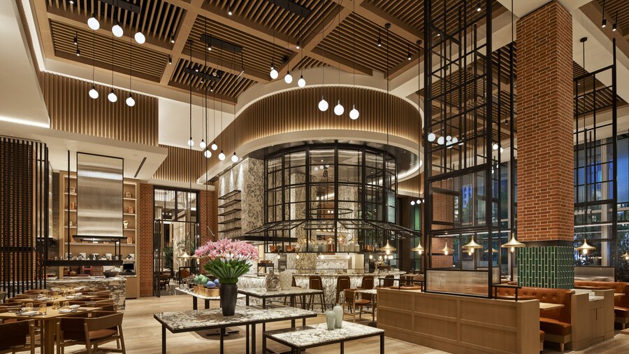 Shangri-La Qiantan, Shanghai