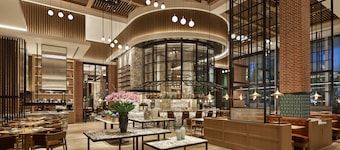 Shangri-La Qiantan, Shanghai