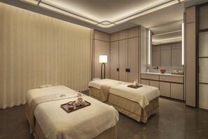 Body treatments, body wraps, facials, manicures and pedicures, massages - Shangri-La Qiantan, Shanghai (Shanghai)