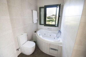 Combined shower/bathtub - RIVER 2 Beautiful and large maisonette with three bedrooms (Lixouri)
