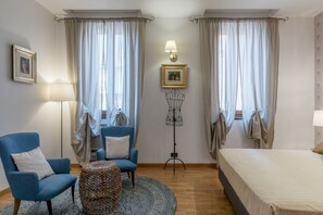 1 chambre, fer et planche à repasser, Wi-Fi