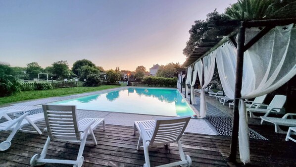 Piscine