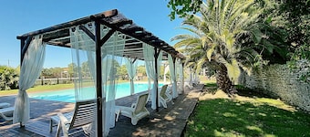 La Charrue 4 bedroom house