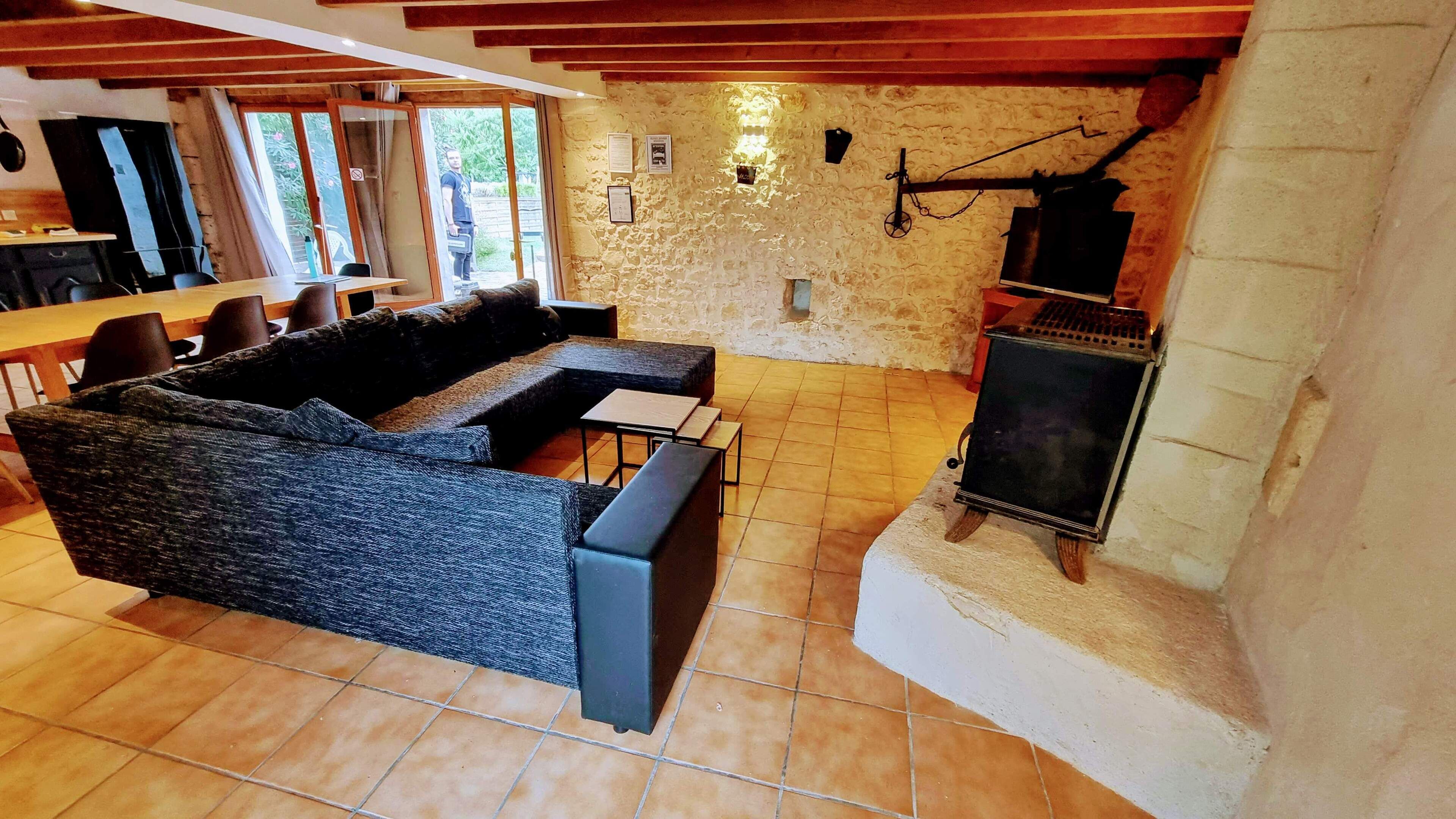 La Charrue Maison 4 Chambres - Marennes