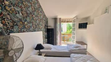 1 bedroom, WiFi