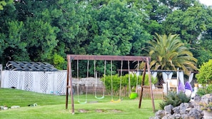 Área infantil