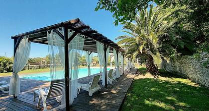 La Mangeoire 2 bedroom gite