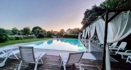 La Mangeoire 2 bedroom gite