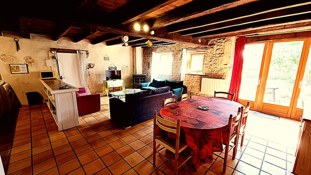 Le Pressoir 3 Bedroom House - Marennes